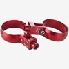 KCNC Seat Post Bottle Cage Clamp ¥30,9mm Röd