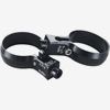 KCNC Seat Post Bottle Cage Clamp ¥34,9mm Svart