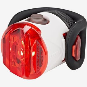 Lezyne Femto Drive LED Rear Light WhiteVit