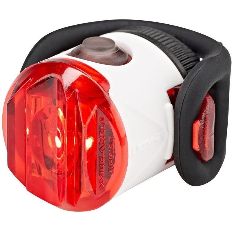 Lezyne Femto Drive LED Rear Light WhiteVit