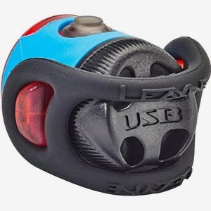 Lezyne Femto Drive LED Rear Light Blue sininen