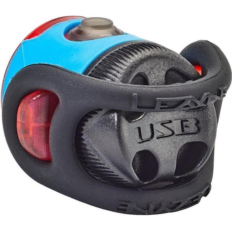 Lezyne Femto Drive LED Rear Light Blue sininen