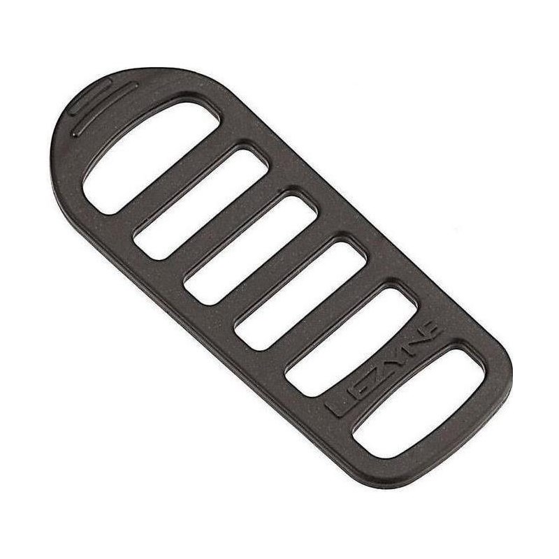 Lezyne Replacement Mounting Strap for Strip Pro/Strip Drive Svart