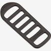 Lezyne Replacement Mounting Strap for Strip Pro/Strip Drive Svart