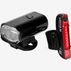 Lezyne Hecto Drive 40 Light Set incl. Stick Drive Svart