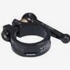 KCNC Sadelstolpsklamma SC10 QR SaddleClamp Ø39mm Svart