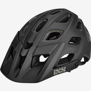IXS Trail EVO MIPS Helmet Black Svart