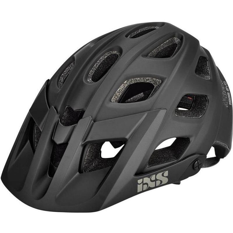 IXS Trail EVO MIPS Helmet Black Svart