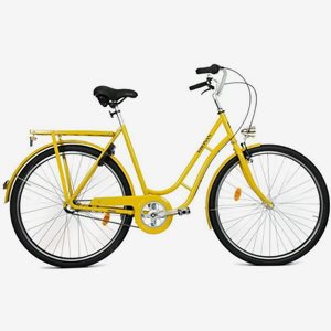 Kronan Damcykel Original D3 28 Tum Gul