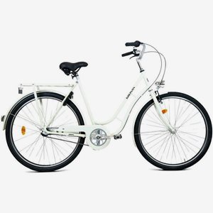 Kronan Damcykel Original D3 28 Tum Vit