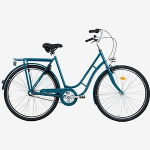 Kronan Damcykel Original D3 28 Tum Blå