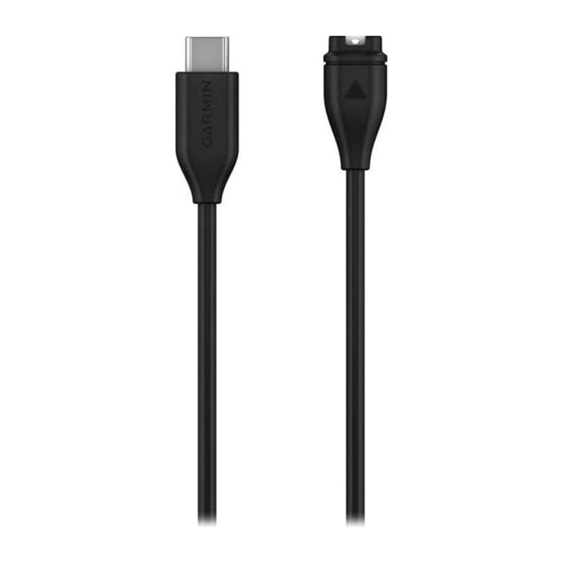 Garmin Usb-C Charging & Data Cable Svart