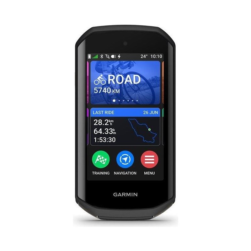 Garmin Cykeldator Edge 1050 GPS Svart