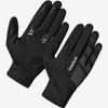Gripgrab Cykelhandskar Ride II Windproof Spring-Autumn Black Svart