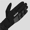 Gripgrab Cykelhandskar Ride II Windproof Spring-Autumn Black Svart