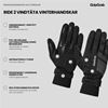 Gripgrab Cykelhandskar Ride II Windproof Winter Black Svart