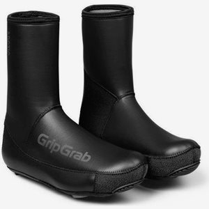 Gripgrab Skoöverdrag Arctic II Waterproof Deep Winter Road Black Svart