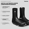 Gripgrab Skoöverdrag Arctic II Waterproof Deep Winter Road Black Svart