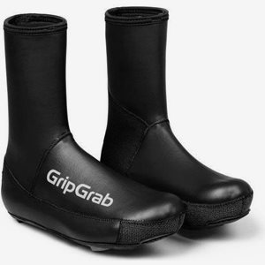 GripGrab Skoöverdrag PACR Waterproof Winter Road Shoe Covers Svart