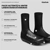 GripGrab Skoöverdrag PACR Waterproof Winter Road Shoe Covers Svart