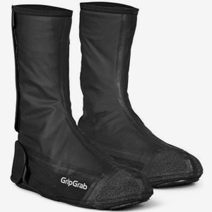 Gripgrab Skoöverdrag TrailBlazer Flat Pedal Black Svart