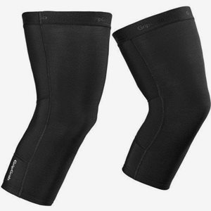 GripGrab KnävärmarePACR Thermal Knee Warmers Svart