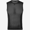 Gripgrab UnderställPACR Spring-Autumn Sleeveless Base Layer Black Sva
