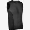 Gripgrab UnderställPACR Spring-Autumn Sleeveless Base Layer Black Sva