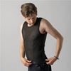 Gripgrab UnderställPACR Spring-Autumn Sleeveless Base Layer Black Sva
