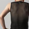 Gripgrab UnderställPACR Spring-Autumn Sleeveless Base Layer Black Sva