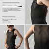Gripgrab UnderställPACR Spring-Autumn Sleeveless Base Layer Black Sva