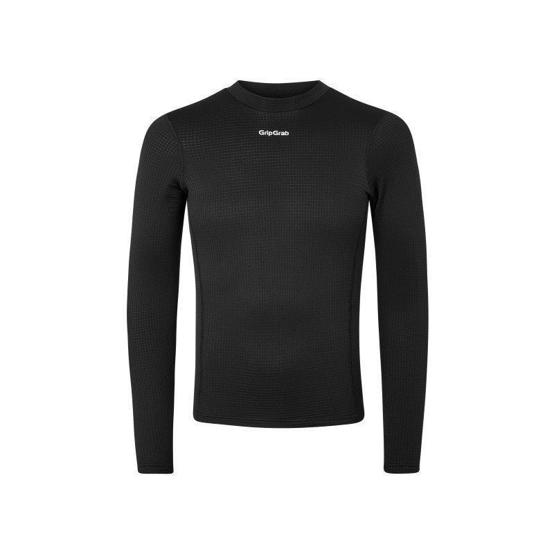 Gripgrab UnderställRide Winter Long Sleeve Black Svart