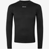 Gripgrab UnderställRide Winter Long Sleeve Black Svart