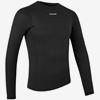 Gripgrab UnderställRide Winter Long Sleeve Black Svart