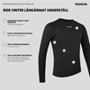 Gripgrab UnderställRide Winter Long Sleeve Black Svart