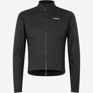 Gripgrab CykeljackaPACR Windproof Lightweight Jacket Black Svart