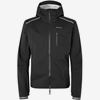Gripgrab Regnjacka Unisex EXPLR Waterproof Lightweight Jacket Black Sv