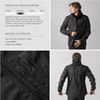 Gripgrab Regnjacka Unisex EXPLR Waterproof Lightweight Jacket Black Sv