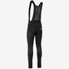 Gripgrab Långa Cykelbyxor PACR Water-Resistant Bib Tights No Pad Black