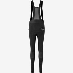 Gripgrab Långa Cykelbyxor W's PACR Water-Resistant Bib Tights No Pad B