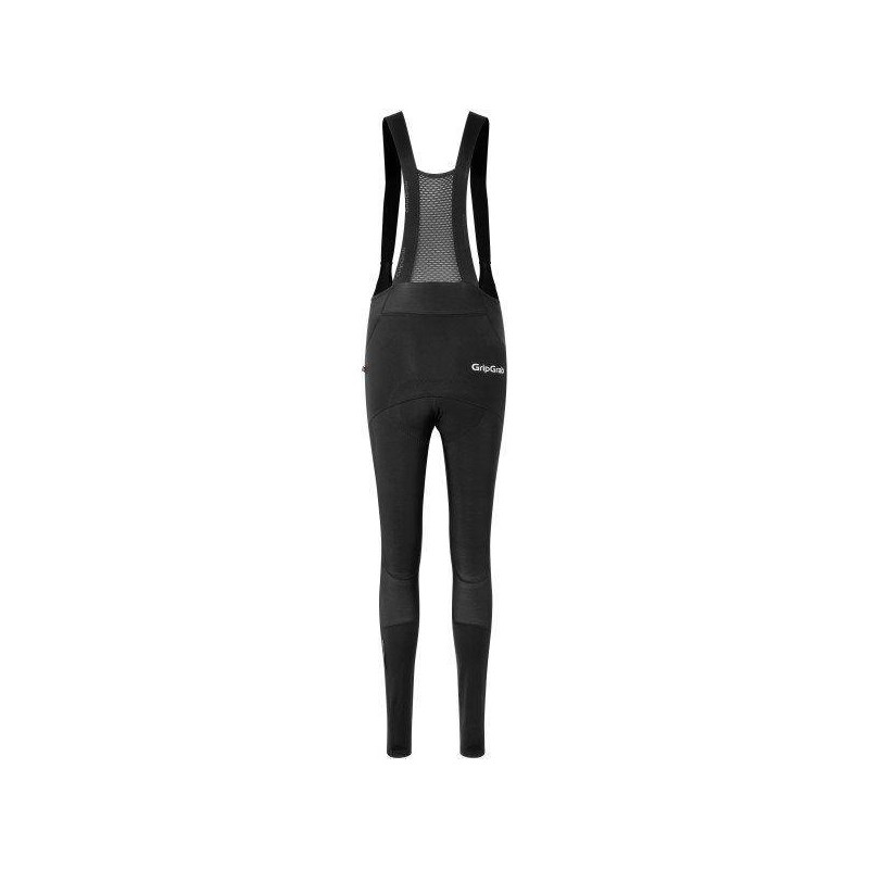 Gripgrab Långa Cykelbyxor W's PACR Water-Resistant Bib Tights No Pad B