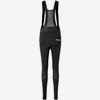 Gripgrab Långa Cykelbyxor W's PACR Water-Resistant Bib Tights No Pad B