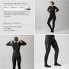 Gripgrab Långa Cykelbyxor W's PACR Water-Resistant Bib Tights No Pad B