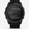 Garmin Träningsklocka Enduro 3 Sport Loop Band black/black Svart