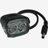 Halo Cykellampa Fram Gamma E-bike 3000 lm