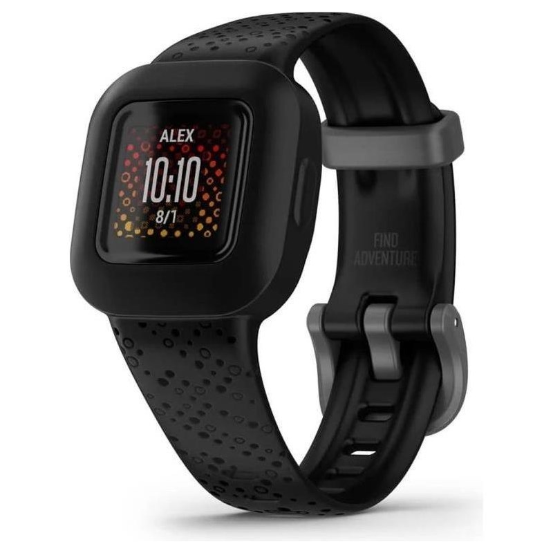 Garmin Träningsklocka Vívofit Jr. 3 Black/Grey