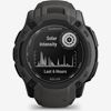 Garmin Träningsklocka Instinct 2X SolarGraphite Graphite