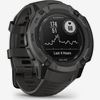Garmin Träningsklocka Instinct 2X SolarGraphite Graphite
