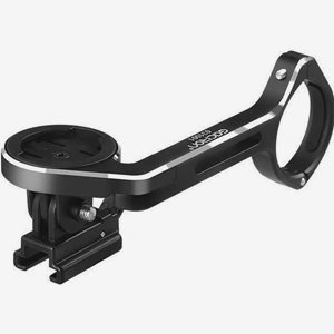 Gaciron Styrfäste H10C Alu Out Front För Garmin/GoPro/Cykellampa