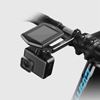 Gaciron Styrfäste H10C Alu Out Front För Garmin/GoPro/Cykellampa
